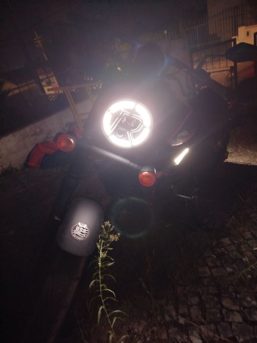 UM Renegade Vegas 125