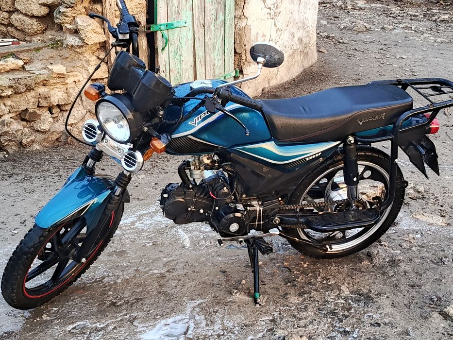 Продам мотоциклViper