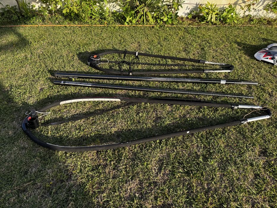 Material windsurf