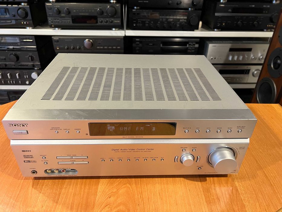 Amplituner Sony STR-DE698 Audio Room