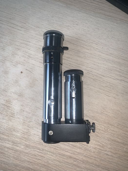 Tubo fotográfico para microscópio Meiji Techno – Japão