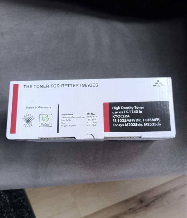 Toner do drukarki laserowej KYOCERA
