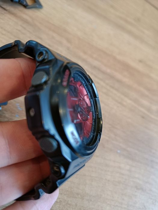 Zegarek Timberland Henniker 14441  i Casio Gshock ga 150 mf