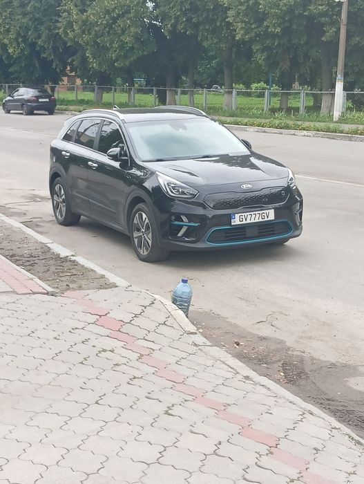 Kia Niro Ev 64 кіловат 2020