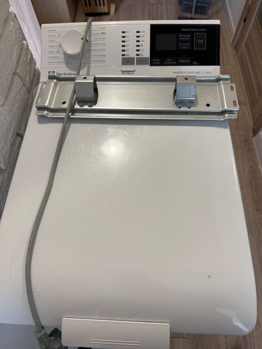 Пральна машина Electrolux