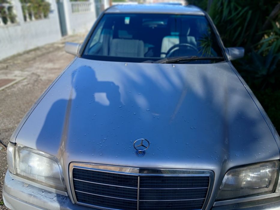Mercedes C 250  disel