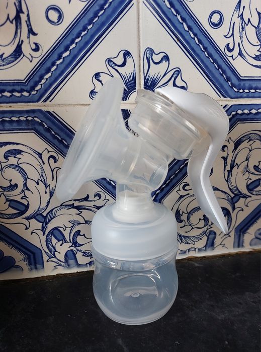 Extrator Manual Philips Avent + Acessórios
