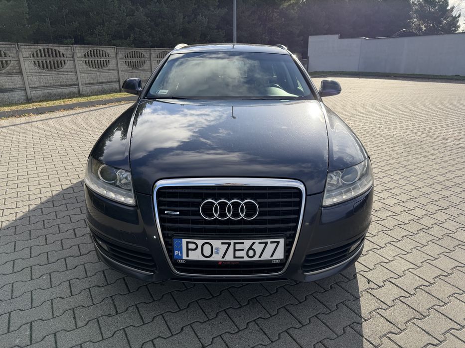 Audi A6 Avant
