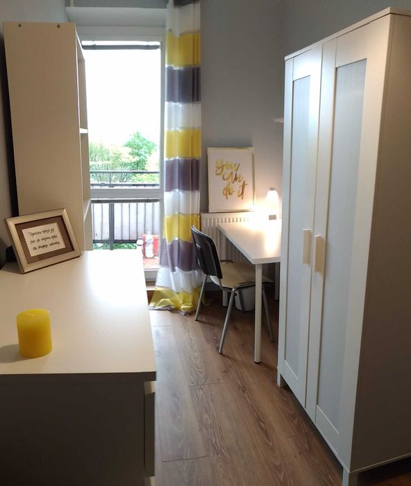 Pokój metro Imielin (Grzegorzewskiej) dla chłopaka