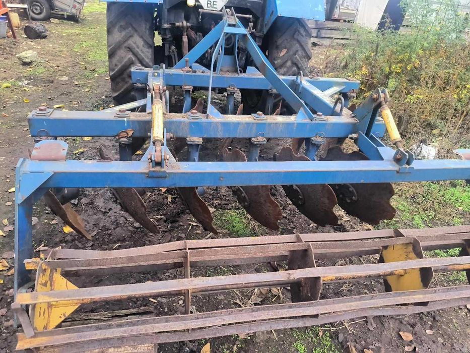 Продам дискову борону АГ2.1