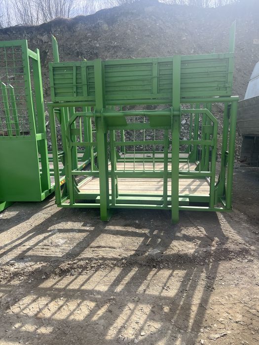 Кузова на мультиліфт