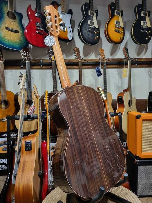 Alhambra 7P Classic gitara klasyczna 4/4 Made in Spain + GIGBAG