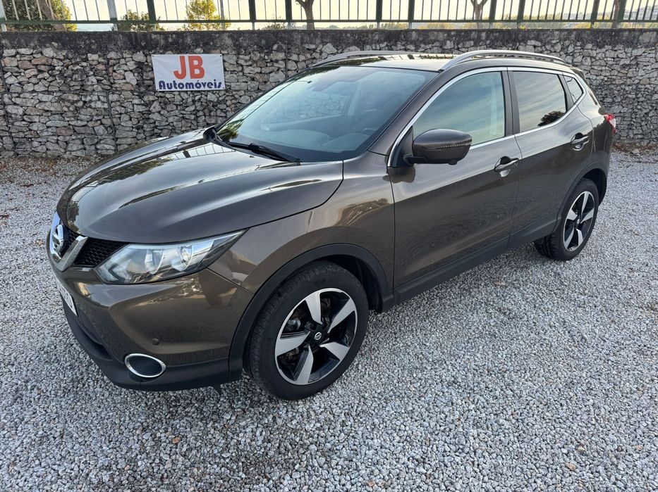 Nissan Qashqai 1.5 dCi N-Connecta 18
