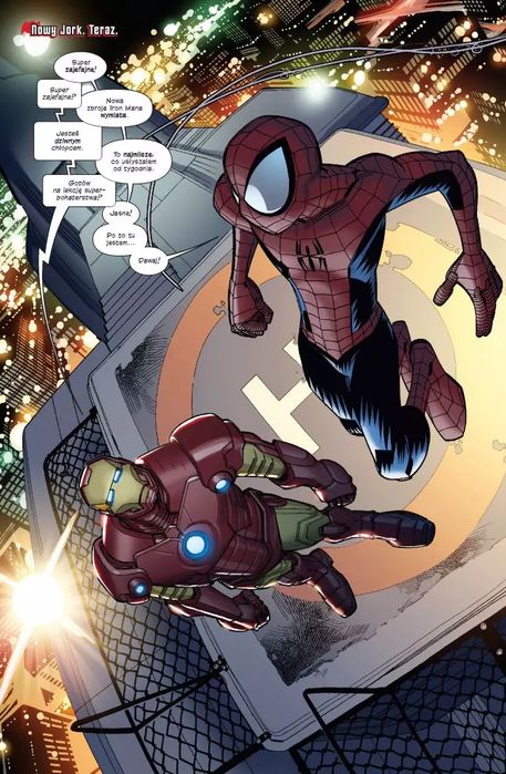 Ultimate Spider-Man. Tom 13  Brian Michael Bendis, Mark Millar, Jonathan Hickman, Nick Spencer