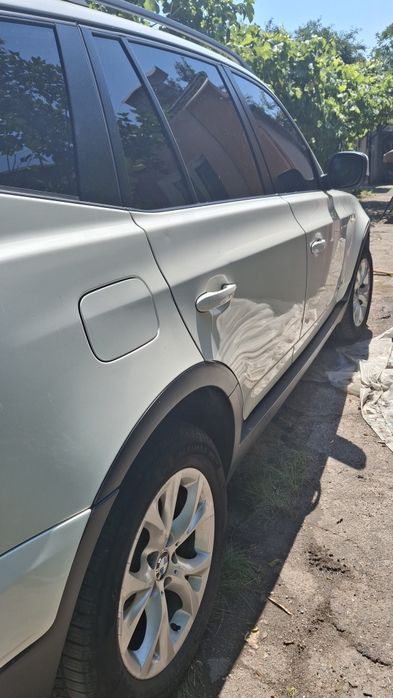 Продам автомобиль BMW X3