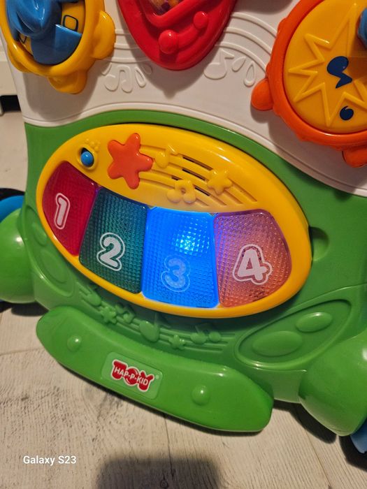 Chodzik pchacz 3w1 Smiki