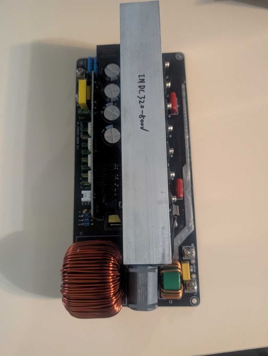 Плата Інвертора 400Вт на 220Вт