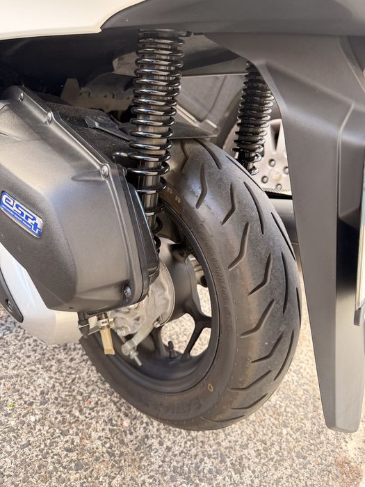 Pcx 2024 branca