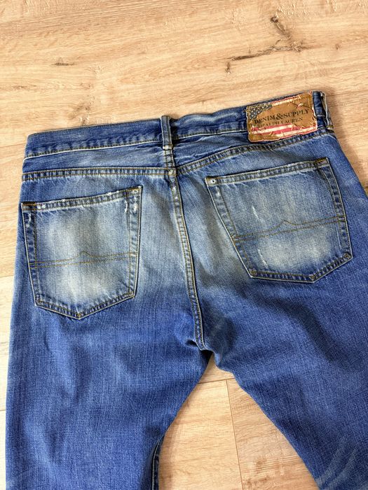 Джинсы Ralph Lauren (оригинал). Размер 33 (50)