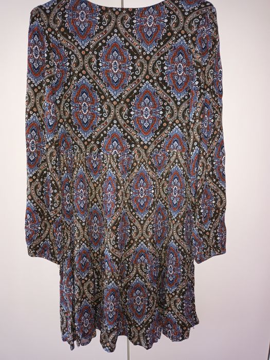 Sukienka boho Springfield.