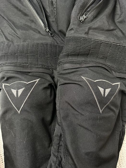 Мотоштани Dainese розмір 50 (M/L) стан ідеальний