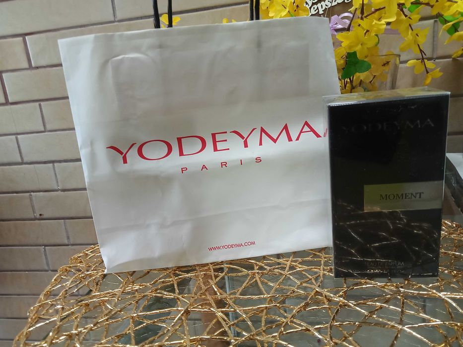 Perfum Moment 100 ml Yodeyma