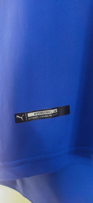 Camisola Leicester City  2014