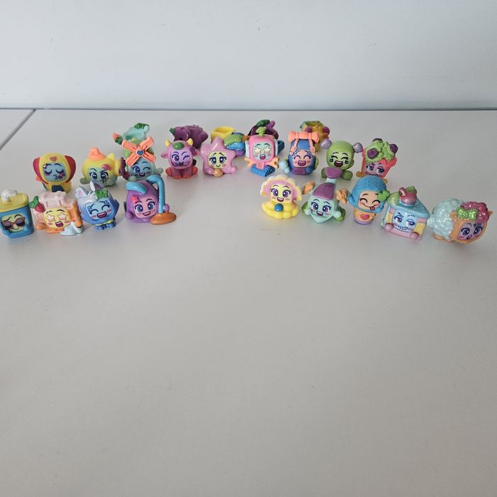 Figurki moji pops