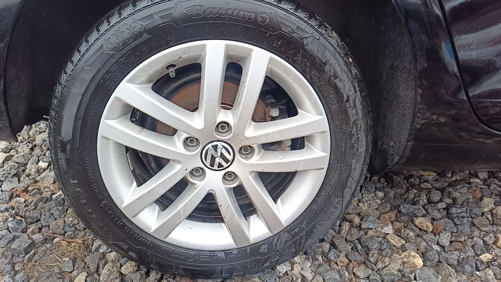 Felga Aluminiowa R16 5x112