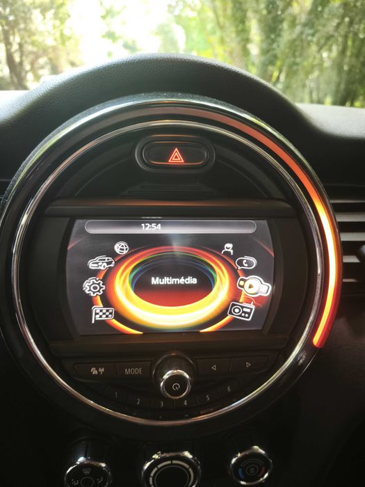 MINI 3 Portas One D