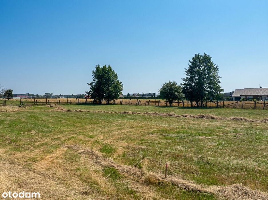Działki budowlane o pow. 701 m2 / Lubliniec, ul. Podmiejska