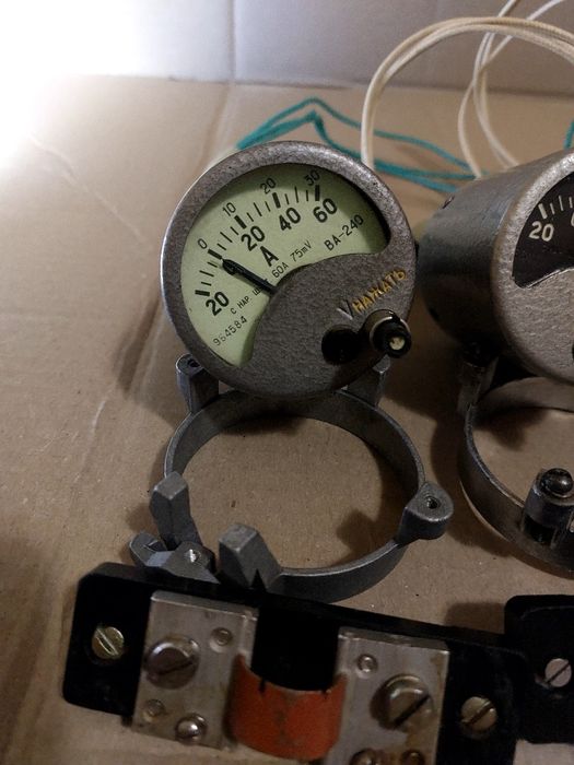 Вольтамперметр ВА-240 ВА-2 ВА-3