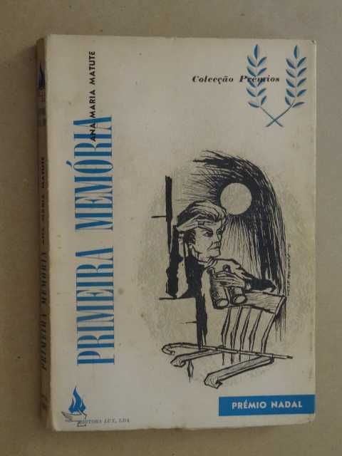 Primeira Memória de Ana Maria Matute