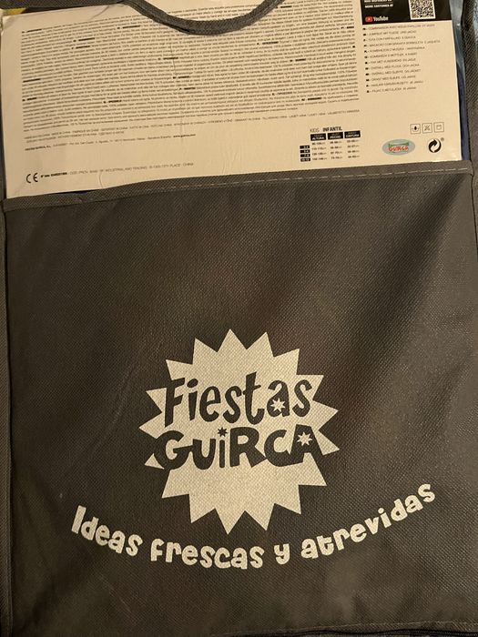 Máscara de palhaço  - carnaval