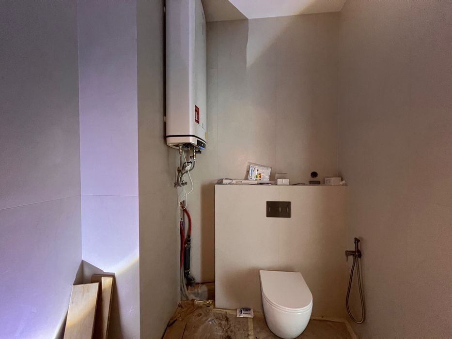 Продаж дворівневої квартири 134 м² у Варшавському плюс. Ремонт 90%