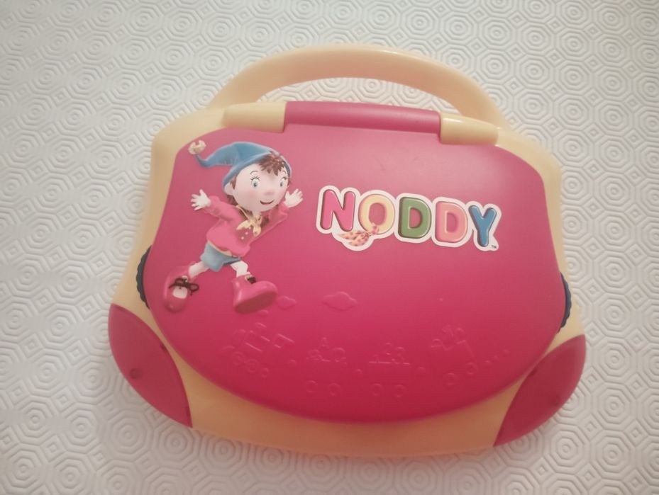 Computador Portátil Educativo Infantil do Noddy  da Marca Lexibook Usado