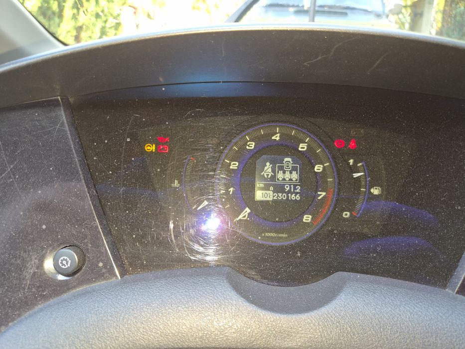 Sprzedam Hondę Civic