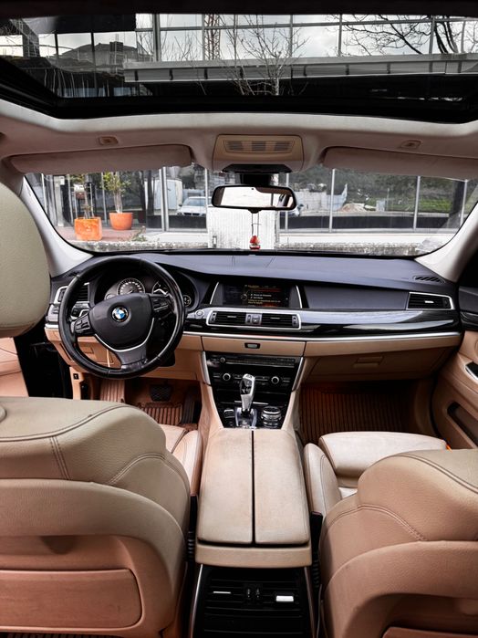 BMW 520d GT 2.0 Diesel foto 3