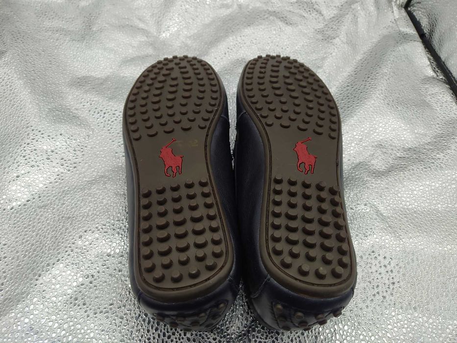 Buty mokasyny Polo Lauren r. 42