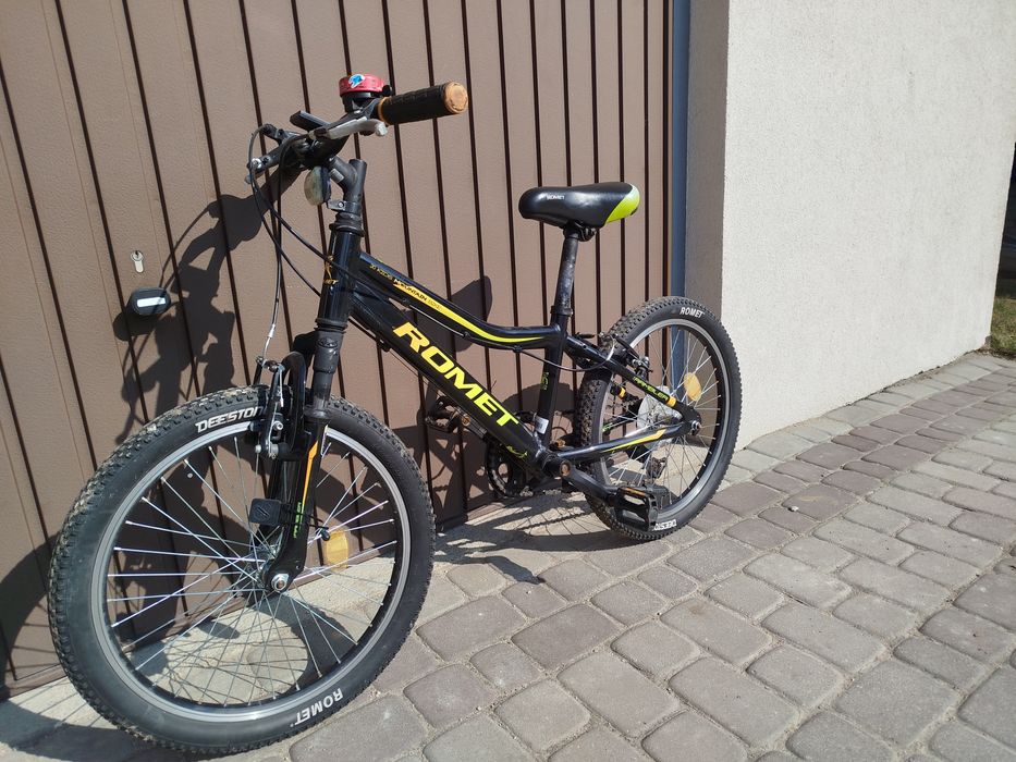 Rower Romet 20 dla dziecka