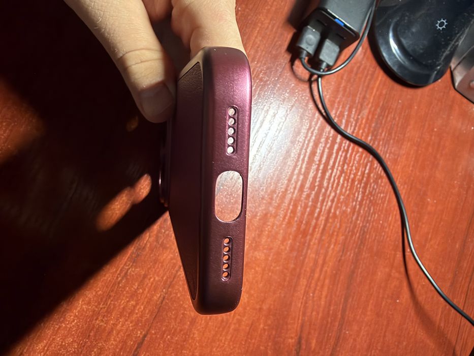 Etui iPhone 17 Pro/18 Pro