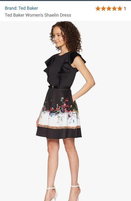 Нарядна сукня Ted Baker неймовірна