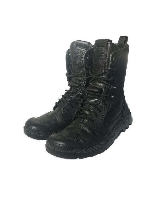 Buty Trapery wysokie