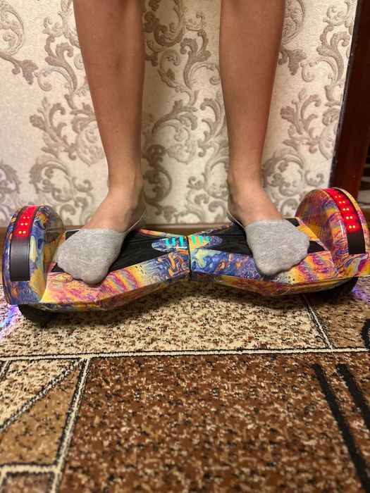 Гераборд з підсвічуванням