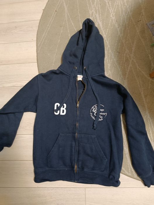 Кофта тепла на S