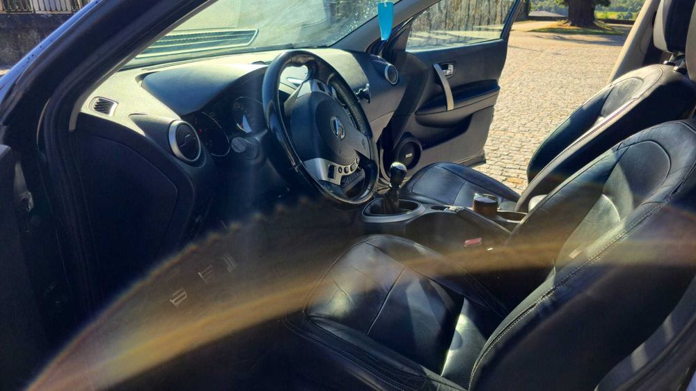 Nissan Qashqai +2 de 2011