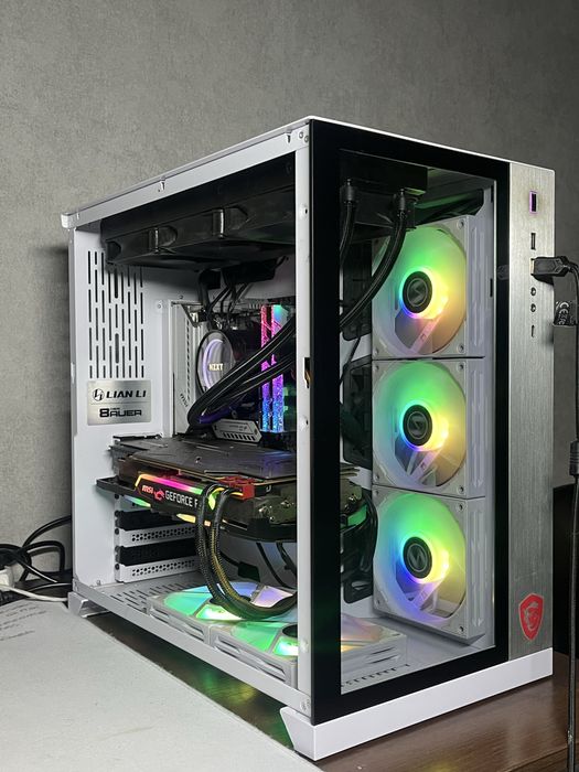 ‼️Корпус‼️Lian Li O11 Dynamic‼️Акваріум