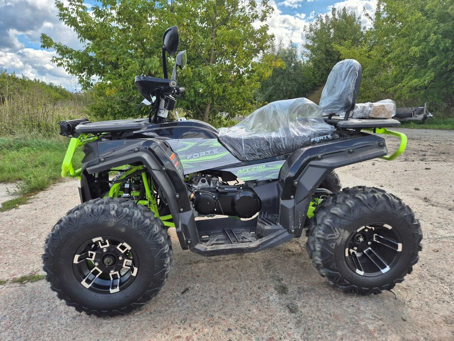Forte 250 AFC квадроцикл доставка бесплатная