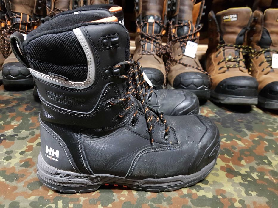 Buty robocze HELLY HANSEN rozm 41 wkł 26,5 cm