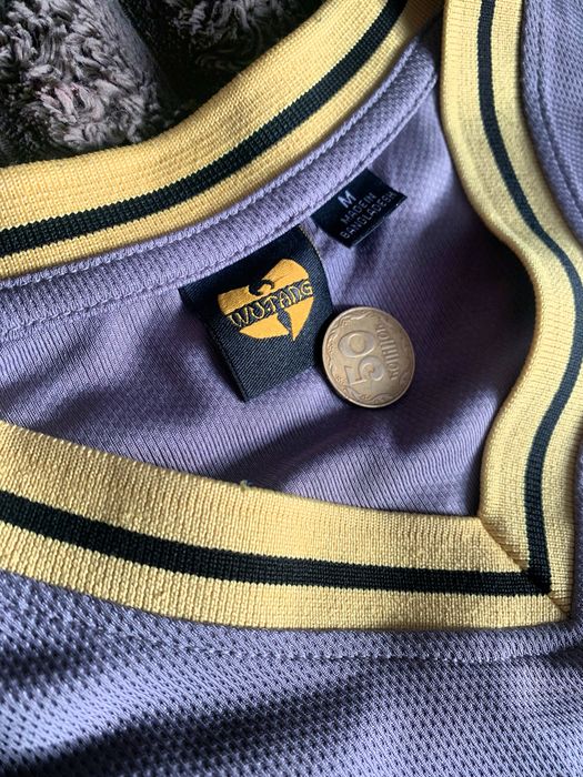 футболка WU-TANG